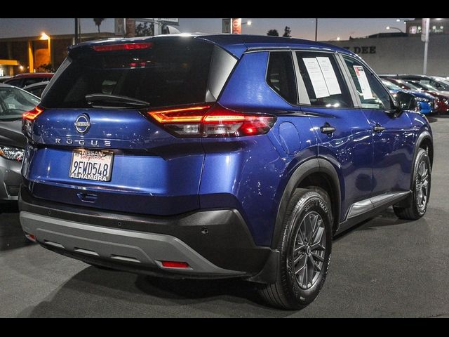 2023 Nissan Rogue S