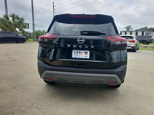 2023 Nissan Rogue S