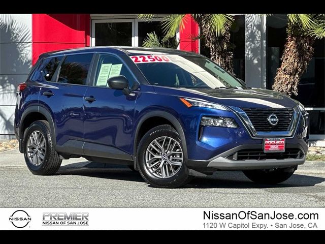 2023 Nissan Rogue S