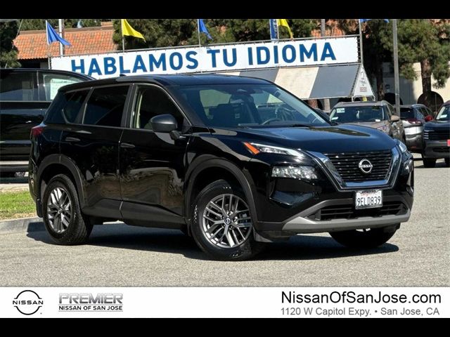 2023 Nissan Rogue S