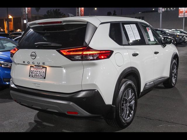 2023 Nissan Rogue S