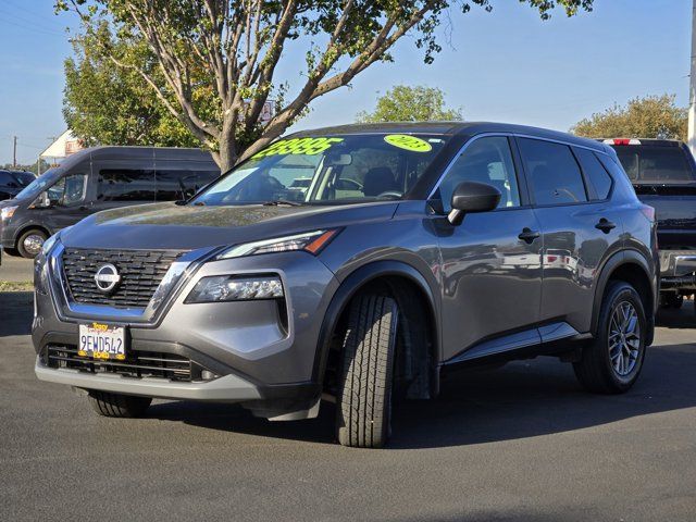 2023 Nissan Rogue S