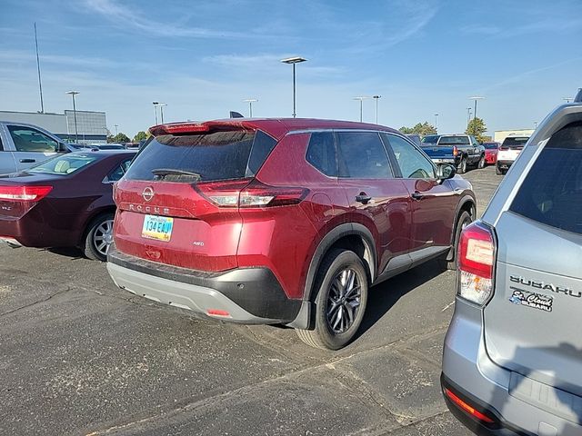 2023 Nissan Rogue S