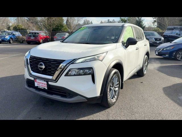 2023 Nissan Rogue S