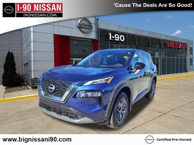 2023 Nissan Rogue S