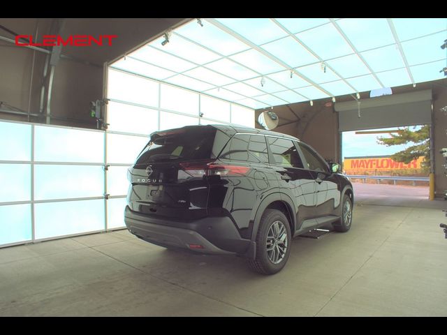 2023 Nissan Rogue S