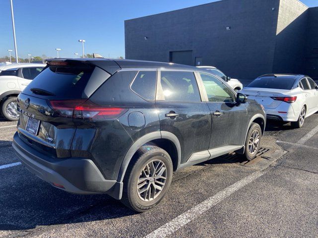 2023 Nissan Rogue S