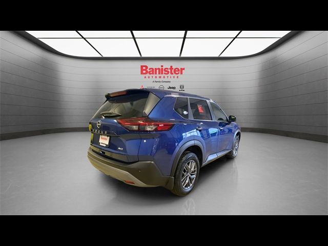 2023 Nissan Rogue S