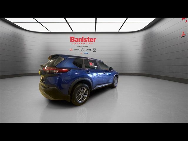 2023 Nissan Rogue S