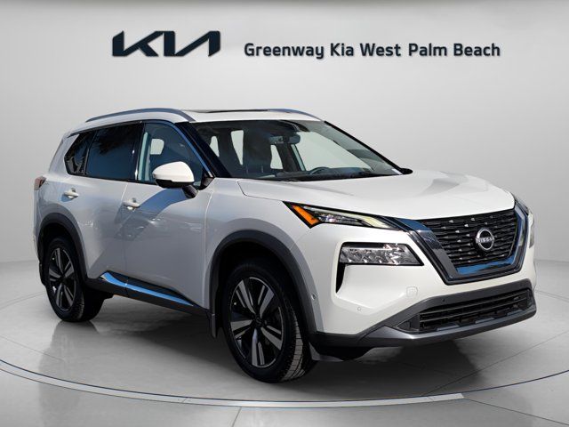 2023 Nissan Rogue SL