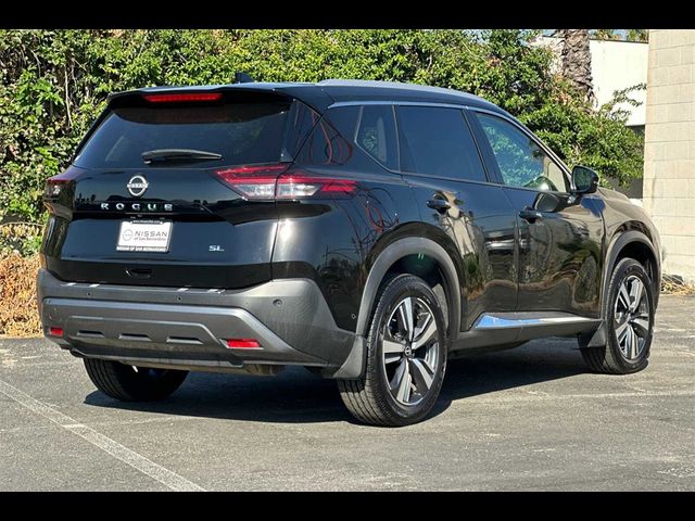 2023 Nissan Rogue SL