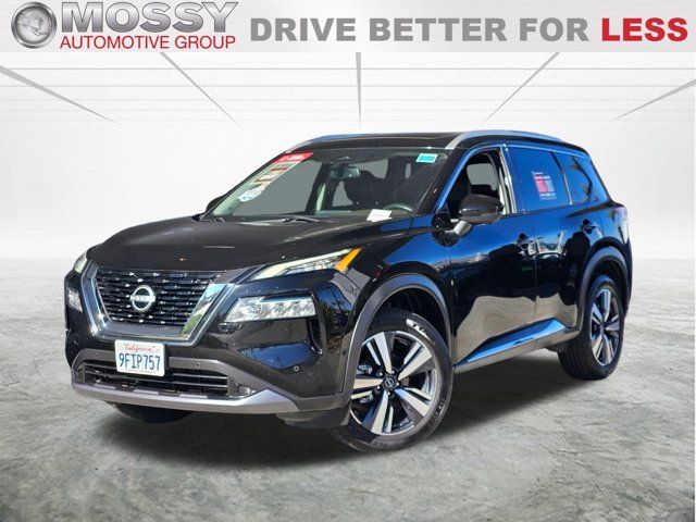 2023 Nissan Rogue SL