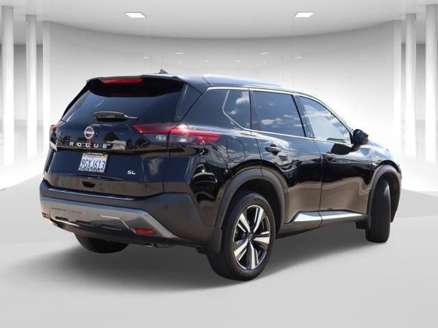 2023 Nissan Rogue SL