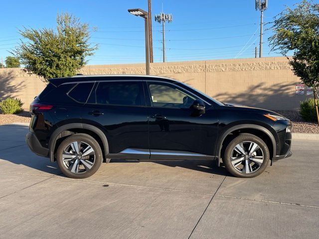 2023 Nissan Rogue SL