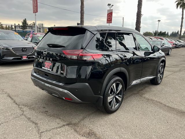 2023 Nissan Rogue SL