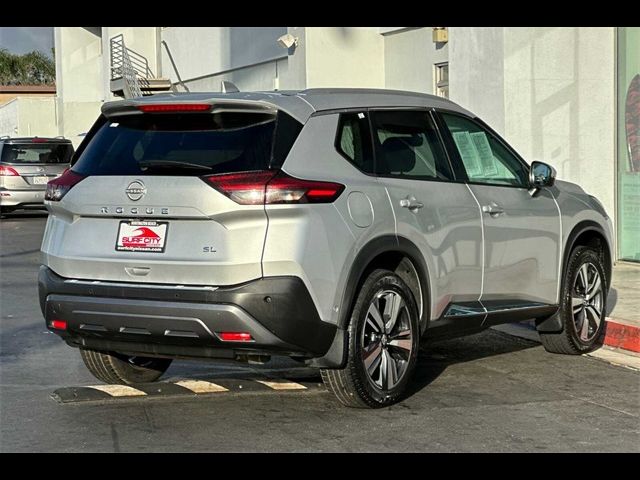 2023 Nissan Rogue SL