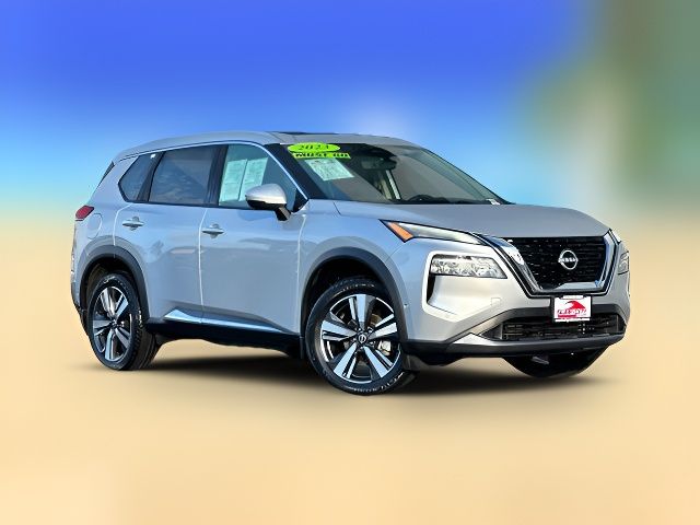 2023 Nissan Rogue SL