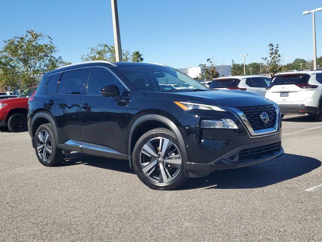 2023 Nissan Rogue SL