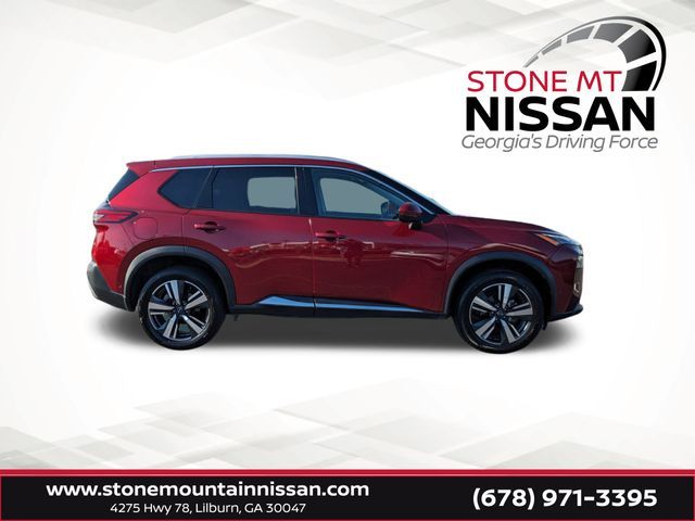 2023 Nissan Rogue SL