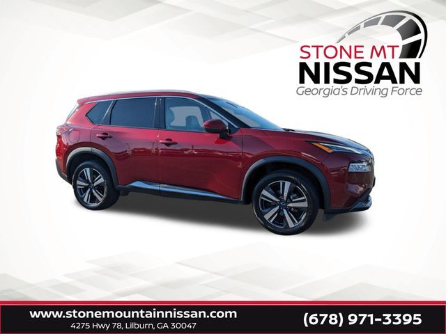 2023 Nissan Rogue SL