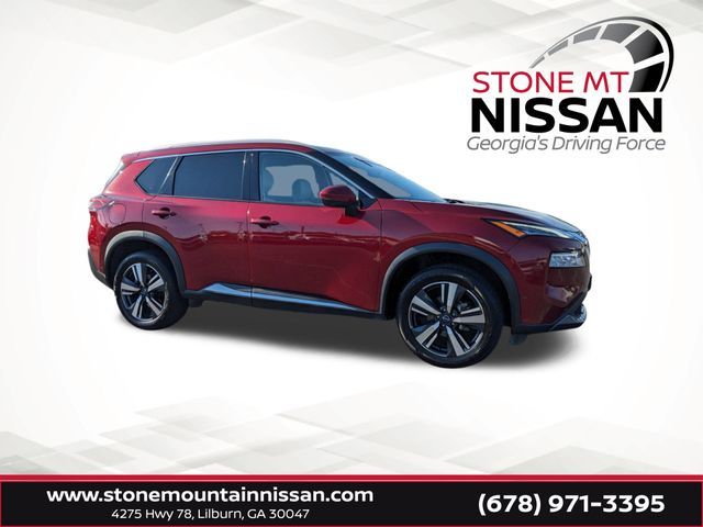 2023 Nissan Rogue SL