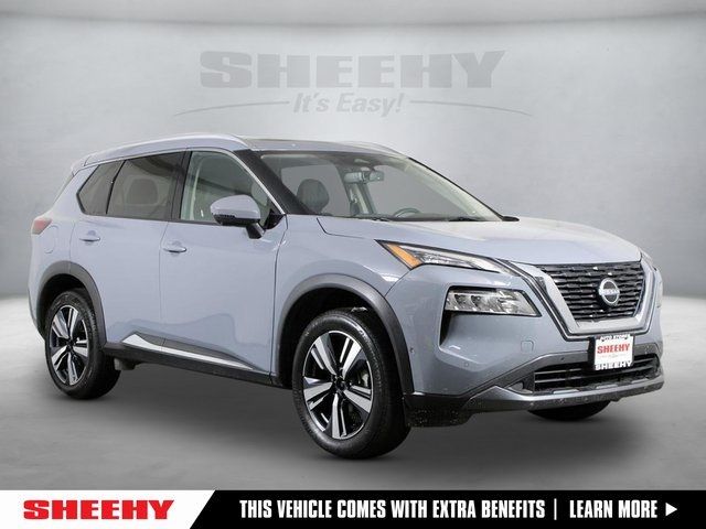 2023 Nissan Rogue SL