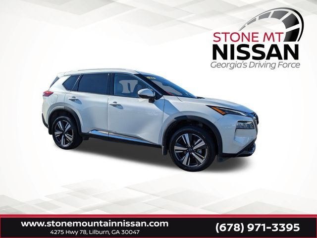 2023 Nissan Rogue SL