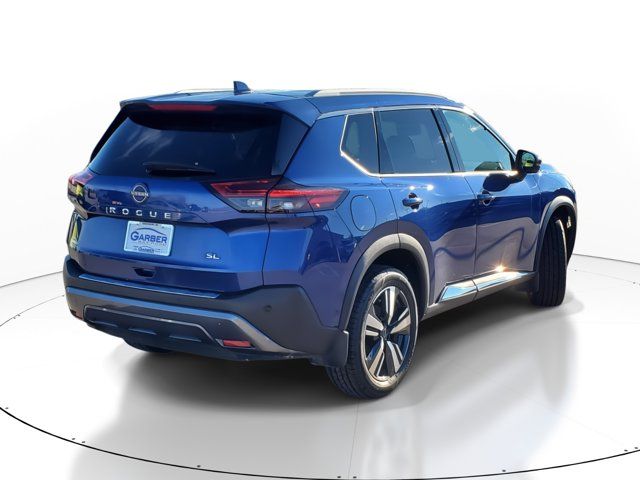 2023 Nissan Rogue SL