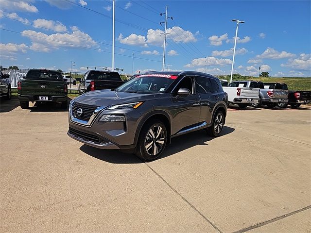 2023 Nissan Rogue SL