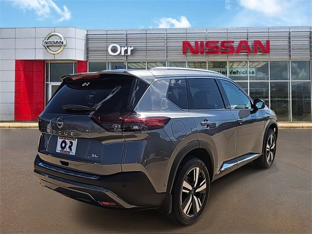 2023 Nissan Rogue SL