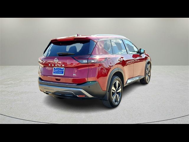 2023 Nissan Rogue SL