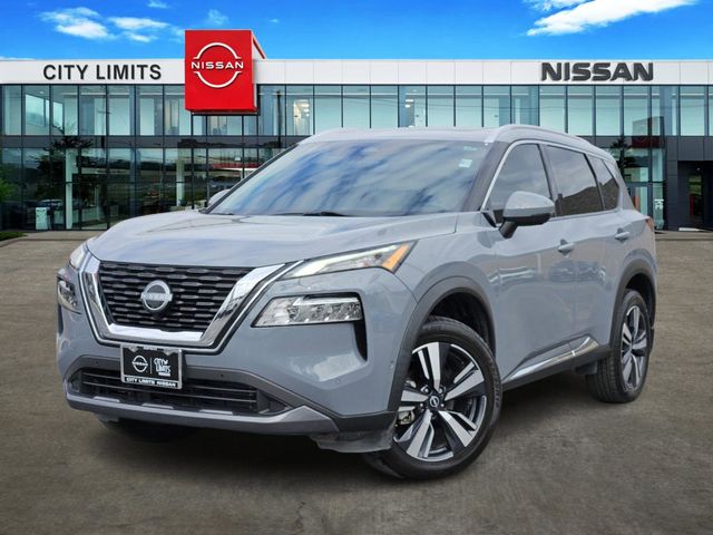 2023 Nissan Rogue SL