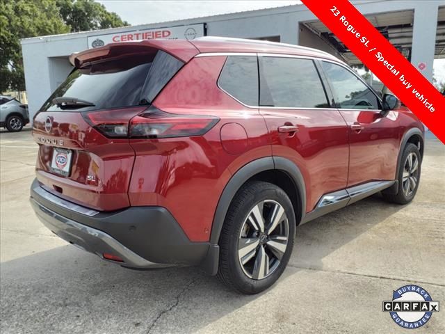 2023 Nissan Rogue SL