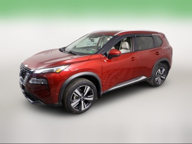 2023 Nissan Rogue SL