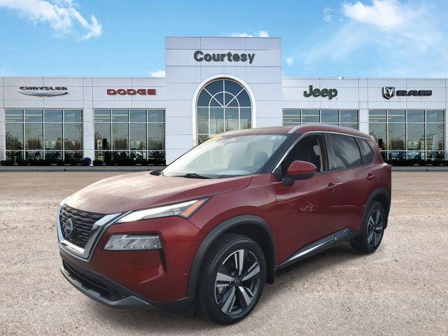 2023 Nissan Rogue SL