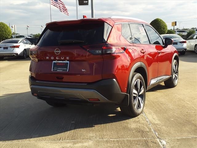 2023 Nissan Rogue SL