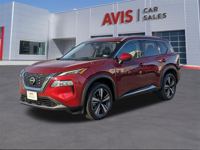 2023 Nissan Rogue SL