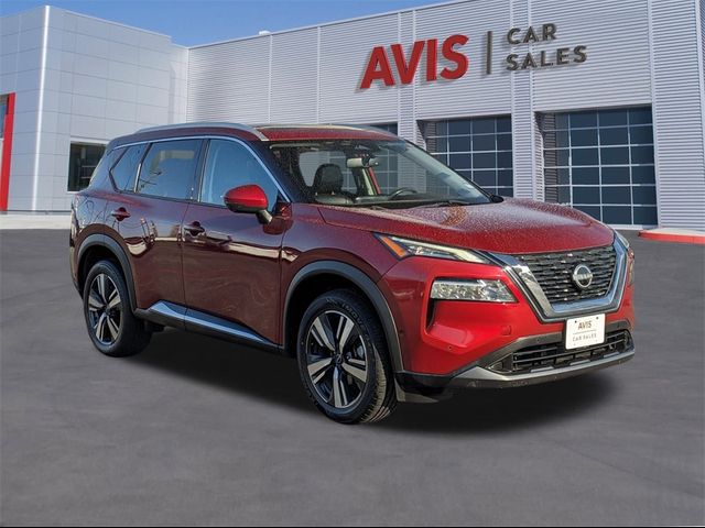 2023 Nissan Rogue SL