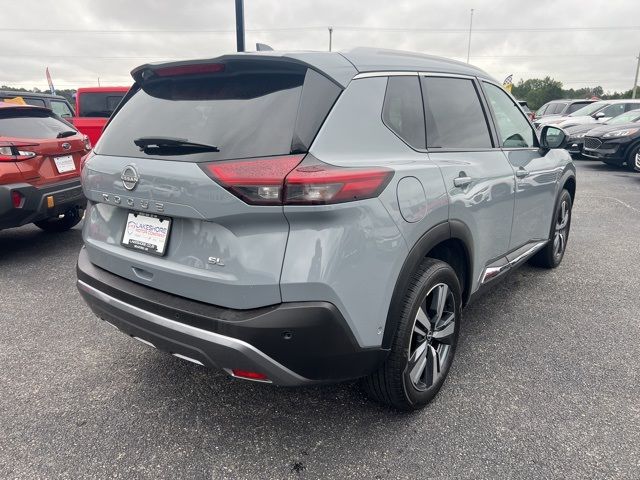 2023 Nissan Rogue SL