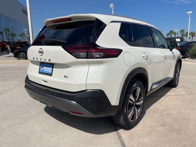 2023 Nissan Rogue SL