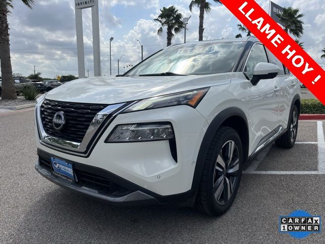 2023 Nissan Rogue SL