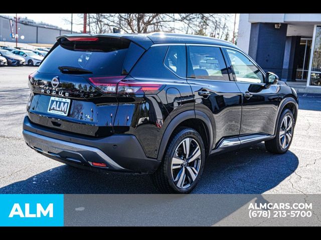 2023 Nissan Rogue SL