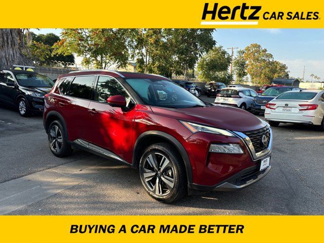 2023 Nissan Rogue SL