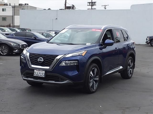 2023 Nissan Rogue SL