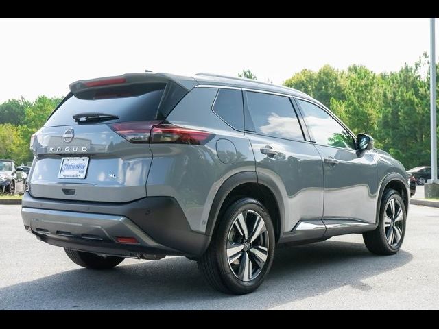 2023 Nissan Rogue SL