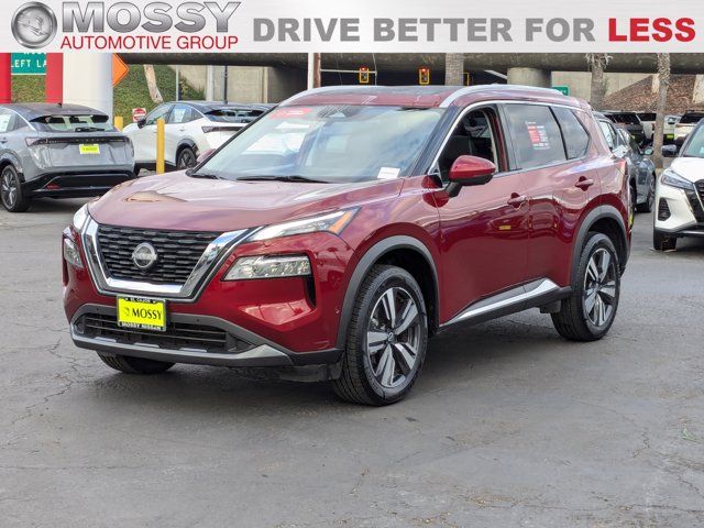 2023 Nissan Rogue SL