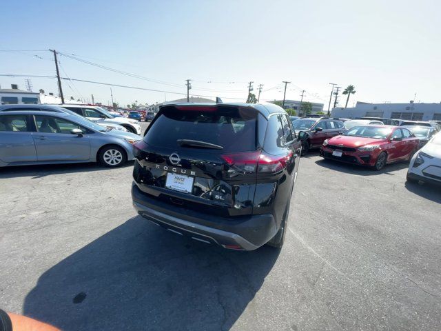 2023 Nissan Rogue SL