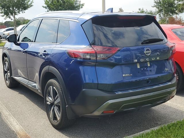 2023 Nissan Rogue SL