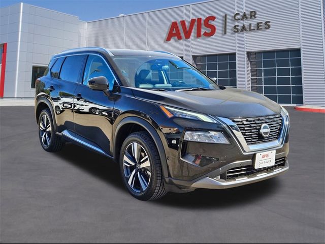 2023 Nissan Rogue SL