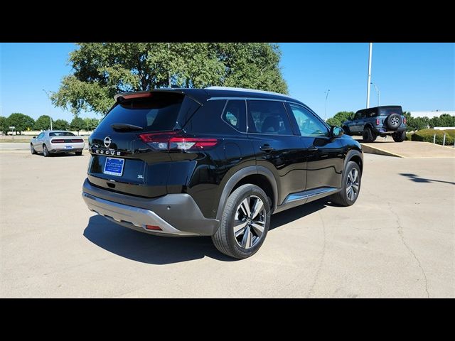 2023 Nissan Rogue SL